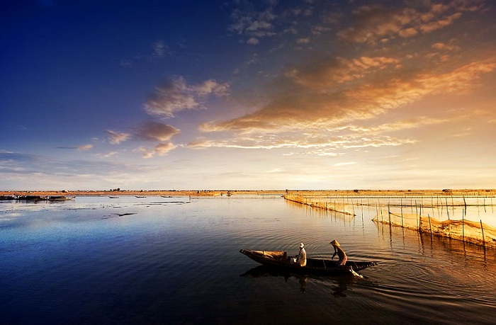 top 4 plus belles plages de hue langune tam giang